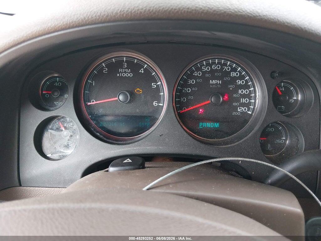 1GNUCCE08AR184143 2010 CHEVROLET TAHOE photo no. 7