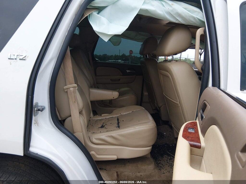1GNUCCE08AR184143 2010 CHEVROLET TAHOE photo no. 8