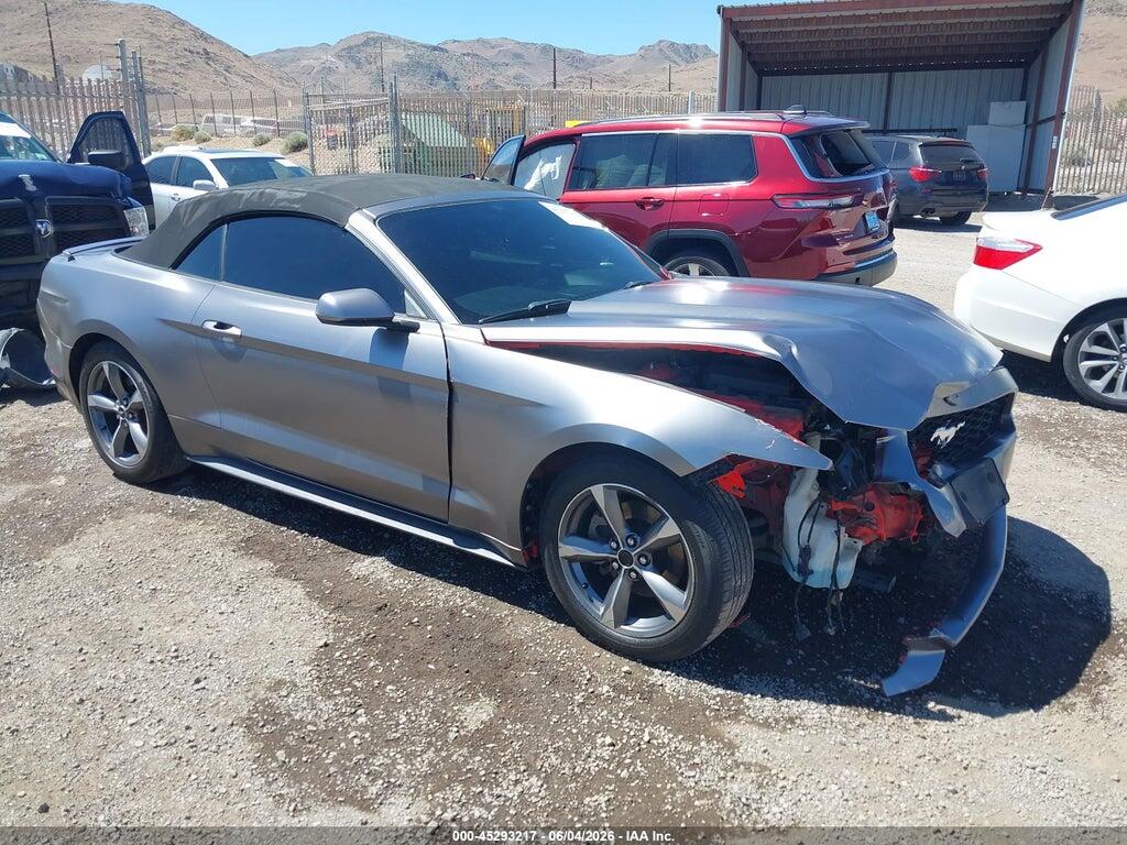 1FATP8EM4G5291916 2016 FORD MUSTANG photo no. 1