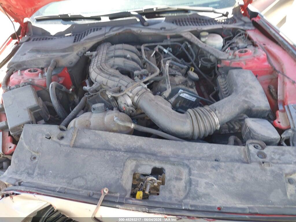 1FATP8EM4G5291916 2016 FORD MUSTANG photo no. 10