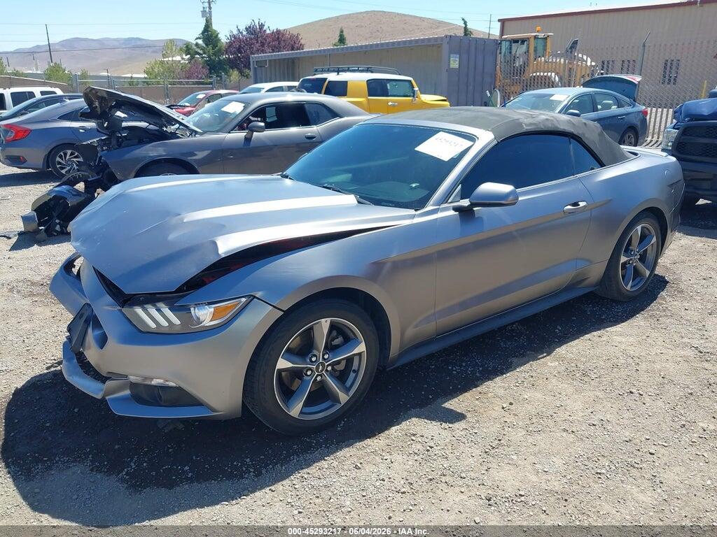 1FATP8EM4G5291916 2016 FORD MUSTANG photo no. 2