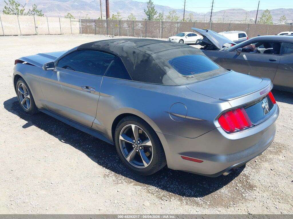 1FATP8EM4G5291916 2016 FORD MUSTANG photo no. 3