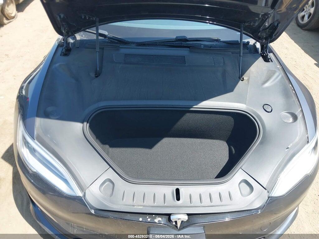 5YJSA1E53MF435876 2021 TESLA MODEL S photo no. 10