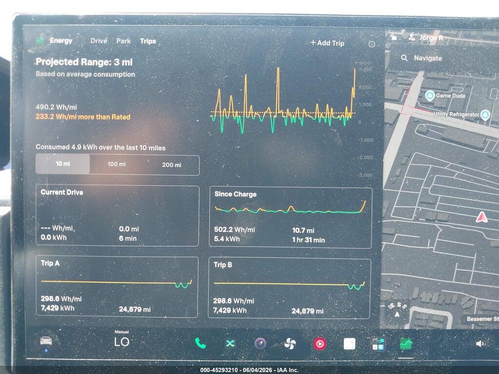 5YJSA1E53MF435876 2021 TESLA MODEL S photo no. 7