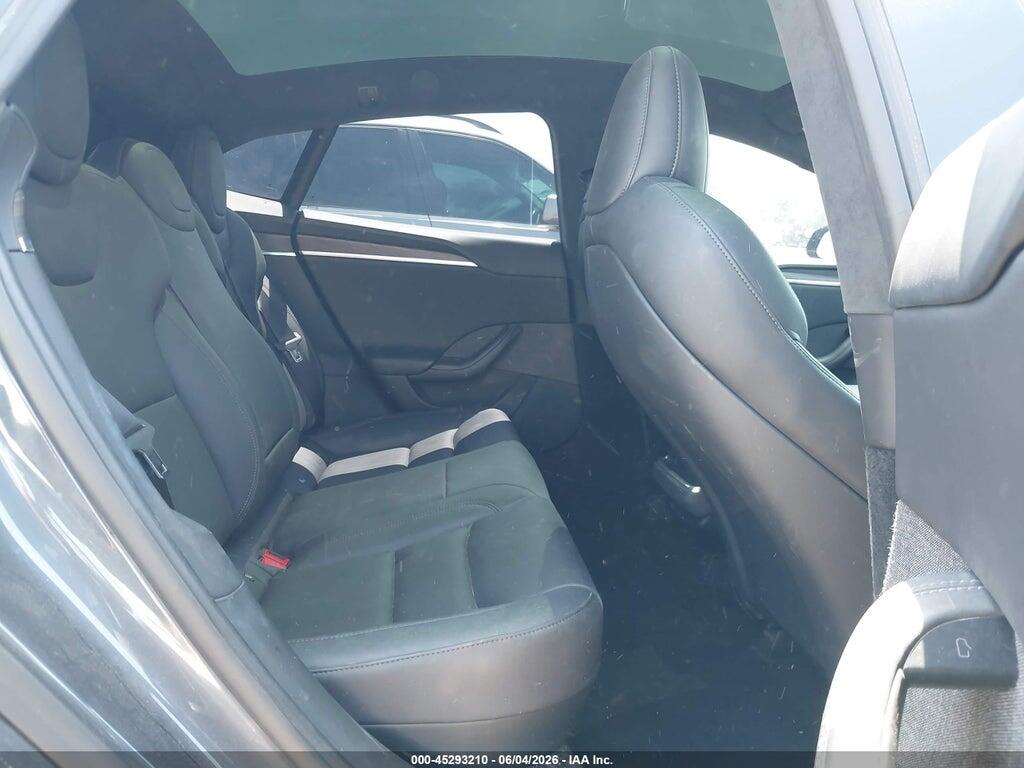 5YJSA1E53MF435876 2021 TESLA MODEL S photo no. 8