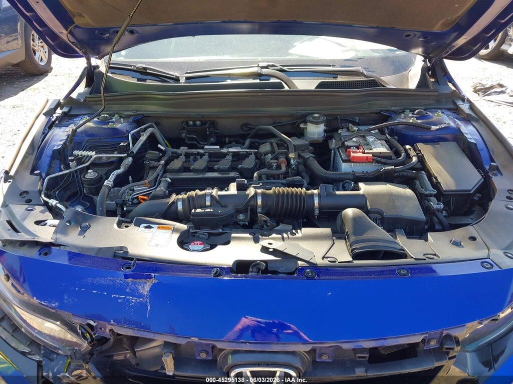 1HGCV1F37NA104767 2022 HONDA ACCORD photo no. 10