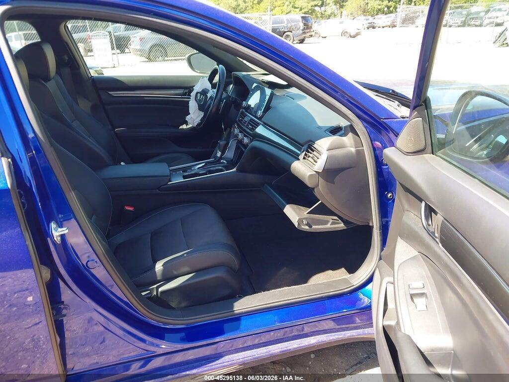 1HGCV1F37NA104767 2022 HONDA ACCORD photo no. 5