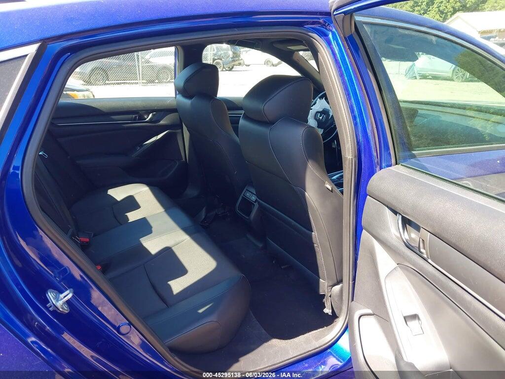 1HGCV1F37NA104767 2022 HONDA ACCORD photo no. 8