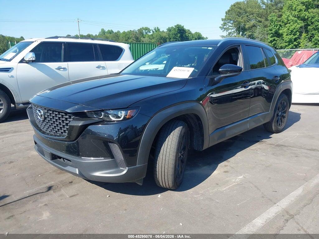 7MMVABBM3RN171856 2024 MAZDA CX-50 photo no. 2