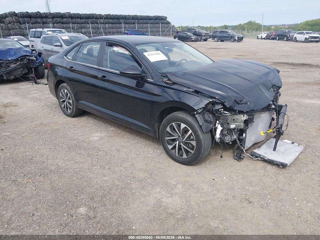 3VW4M7BU3PM040964 2023 VOLKSWAGEN JETTA photo no. 1