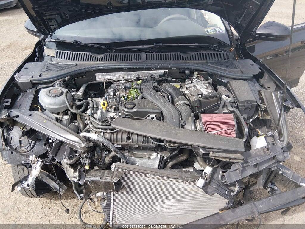 3VW4M7BU3PM040964 2023 VOLKSWAGEN JETTA photo no. 10