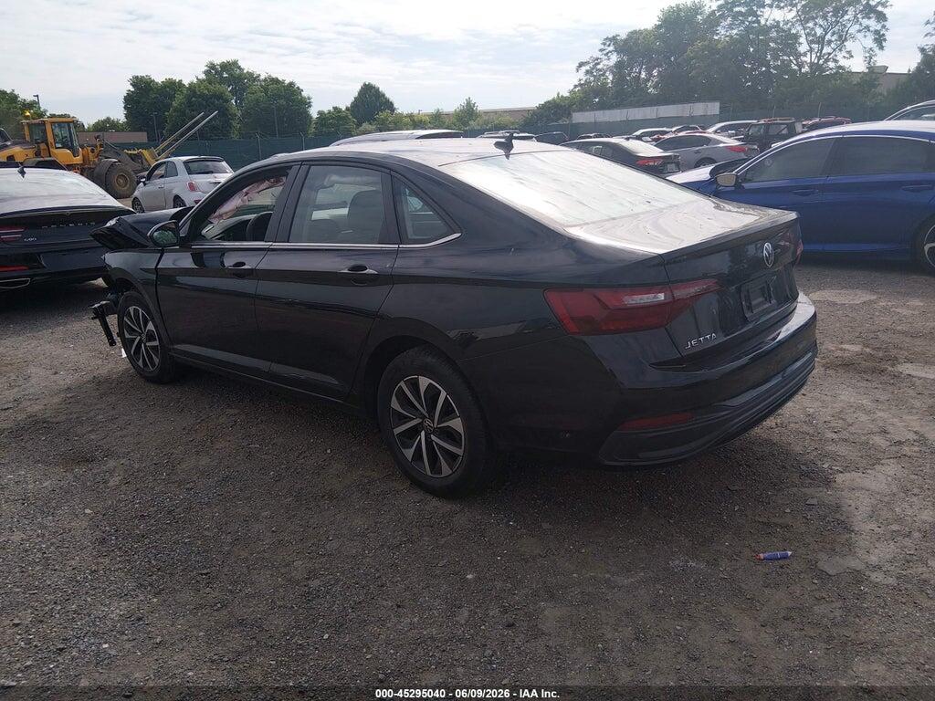 3VW4M7BU3PM040964 2023 VOLKSWAGEN JETTA photo no. 3