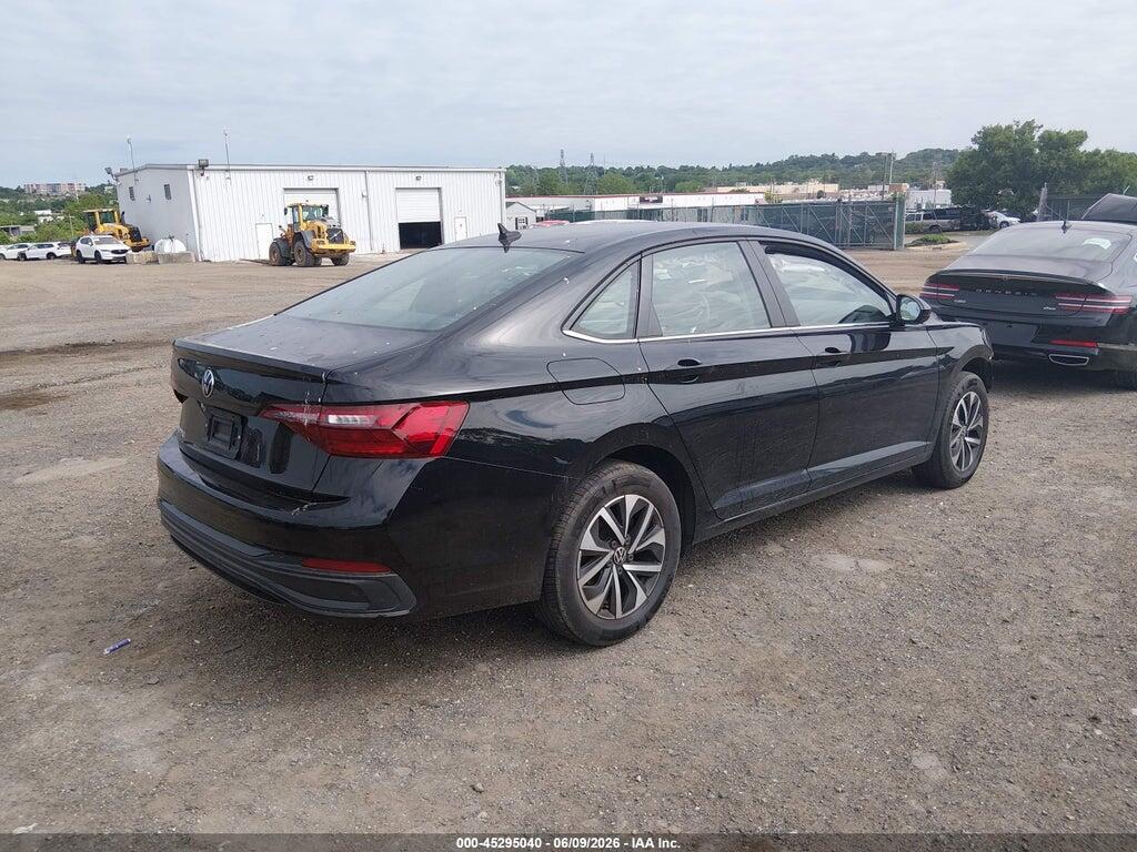 3VW4M7BU3PM040964 2023 VOLKSWAGEN JETTA photo no. 4
