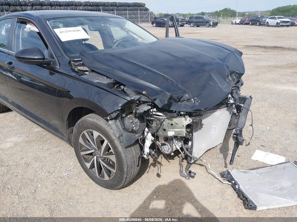 3VW4M7BU3PM040964 2023 VOLKSWAGEN JETTA photo no. 6