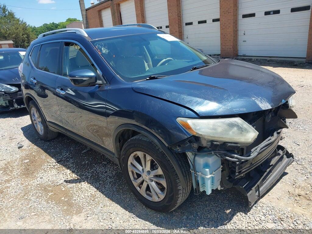 5N1AT2ML7FC784286 2015 NISSAN ROGUE photo no. 1