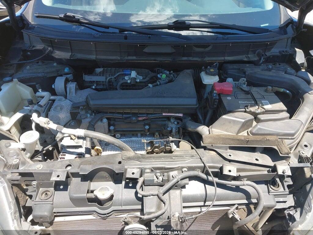 5N1AT2ML7FC784286 2015 NISSAN ROGUE photo no. 10