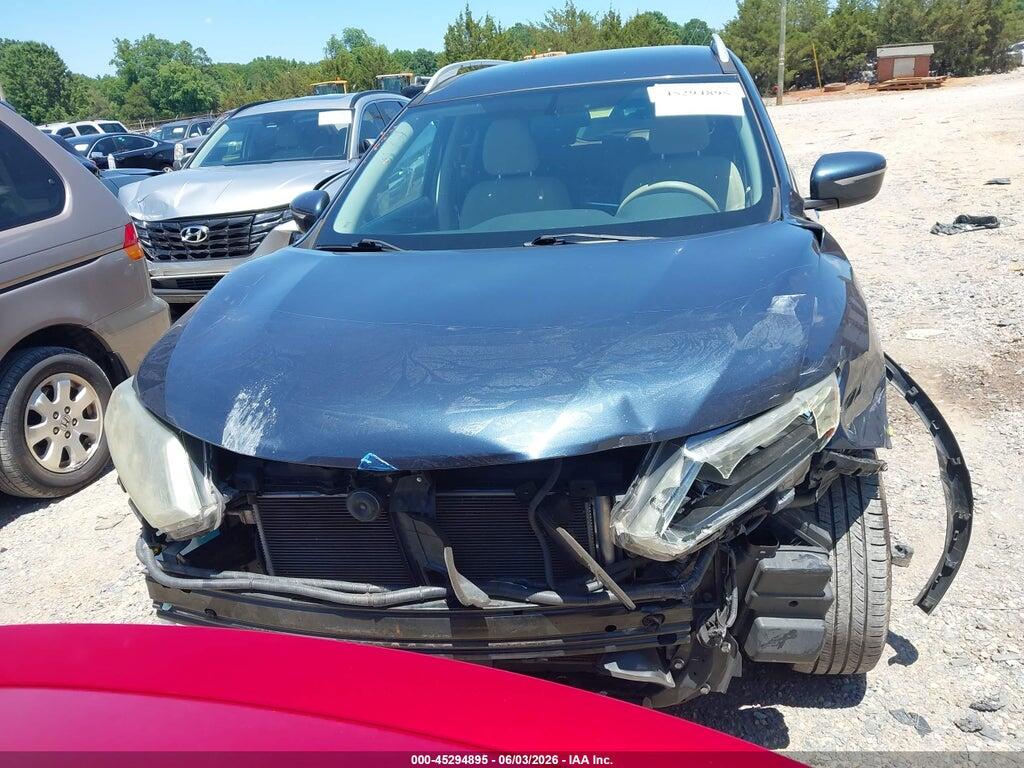 5N1AT2ML7FC784286 2015 NISSAN ROGUE photo no. 12