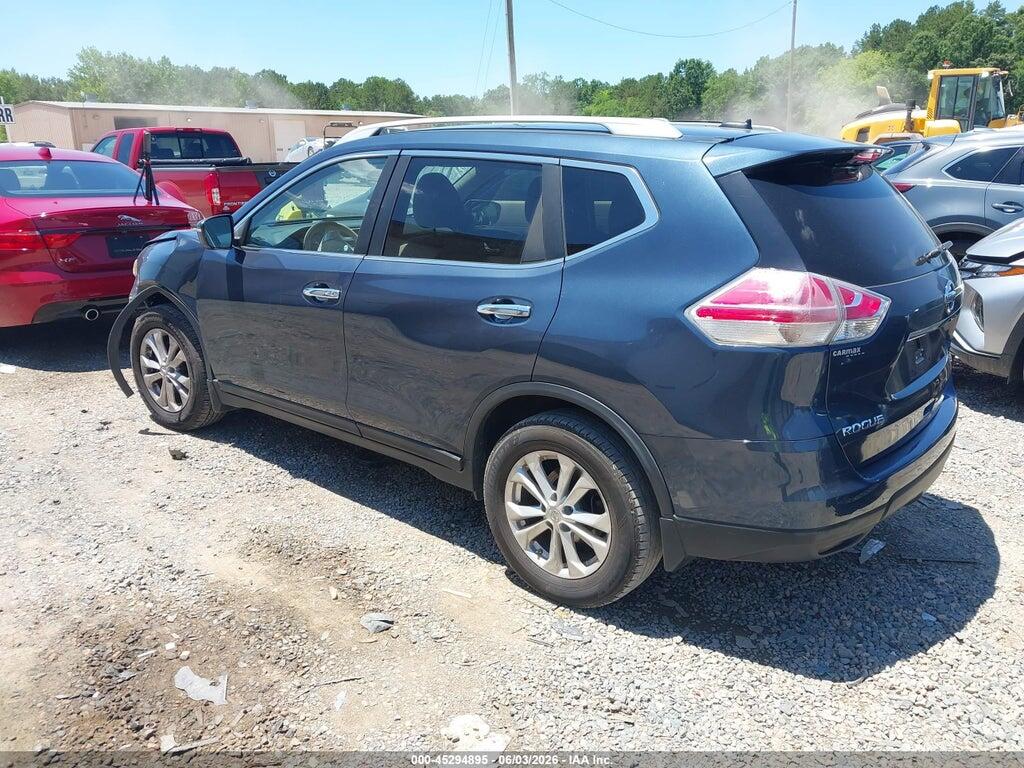 5N1AT2ML7FC784286 2015 NISSAN ROGUE photo no. 3