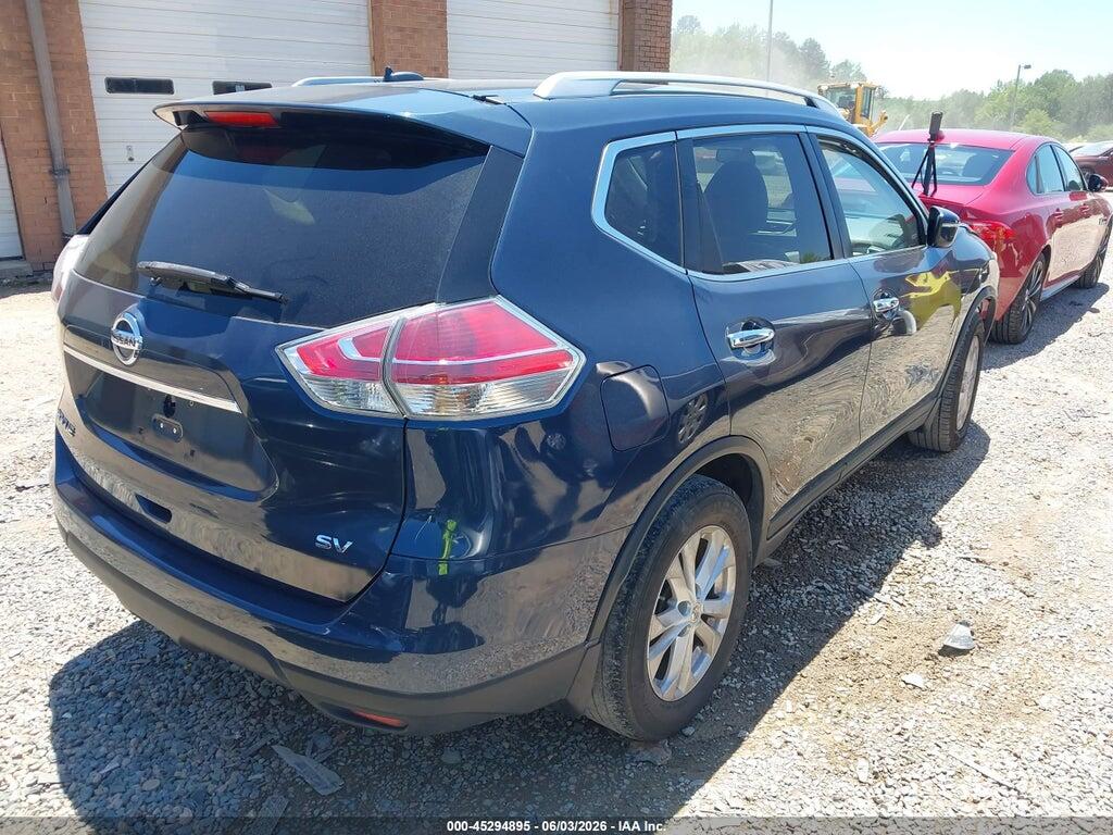 5N1AT2ML7FC784286 2015 NISSAN ROGUE photo no. 4