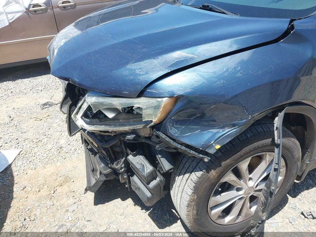 5N1AT2ML7FC784286 2015 NISSAN ROGUE photo no. 6