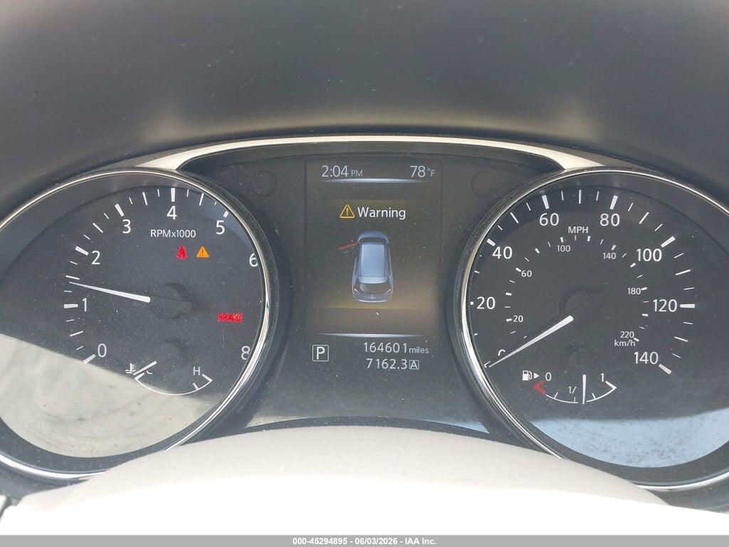 5N1AT2ML7FC784286 2015 NISSAN ROGUE photo no. 7