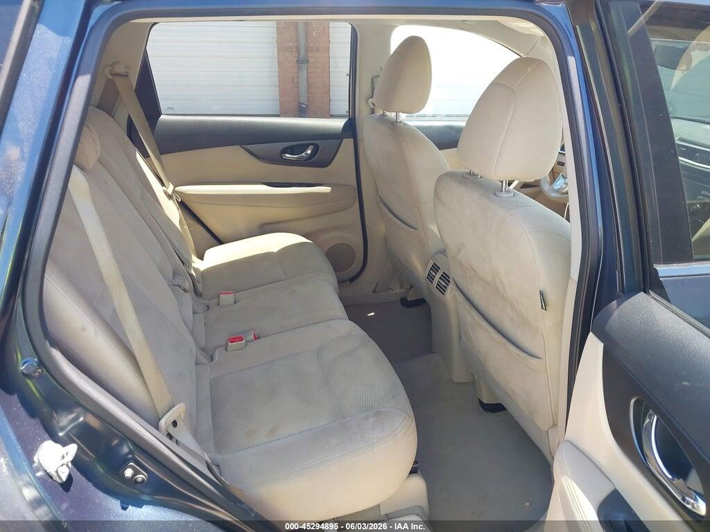 5N1AT2ML7FC784286 2015 NISSAN ROGUE photo no. 8