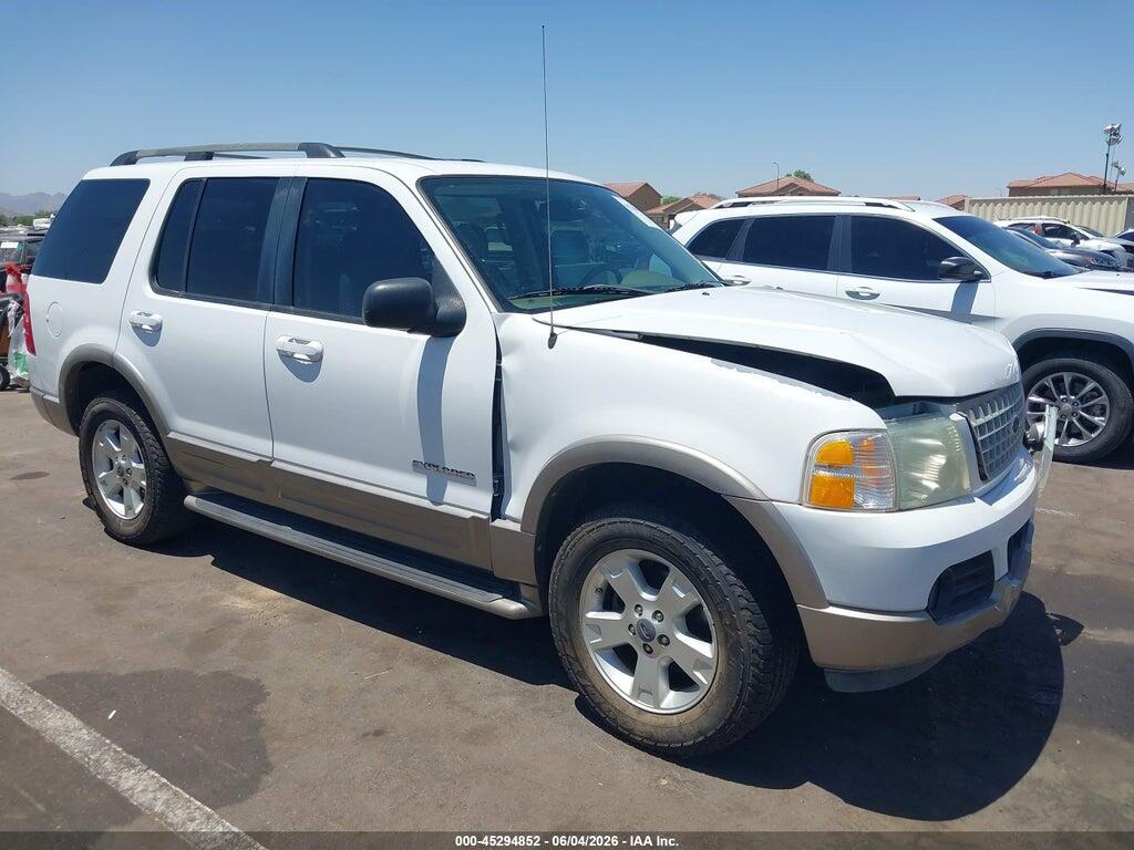 1FMZU64W04UB18654 2004 FORD EXPLORER photo no. 1