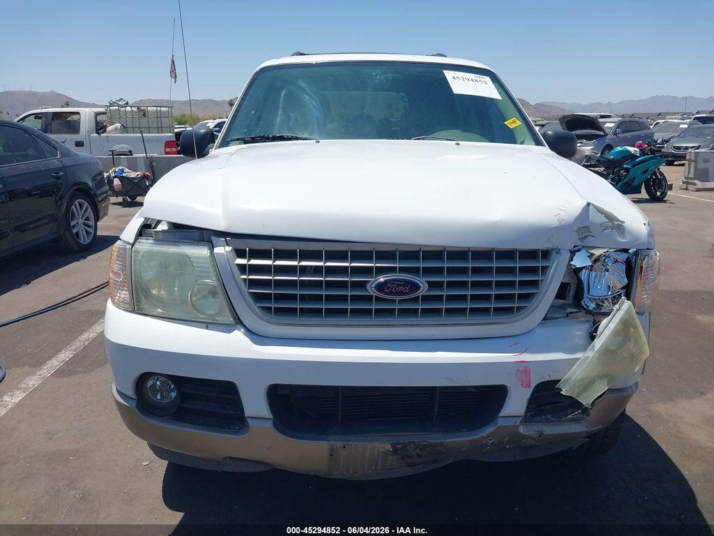 1FMZU64W04UB18654 2004 FORD EXPLORER photo no. 12