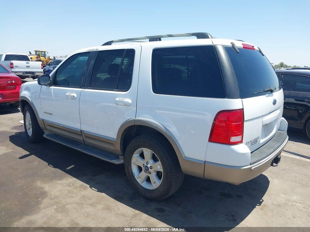 1FMZU64W04UB18654 2004 FORD EXPLORER photo no. 3