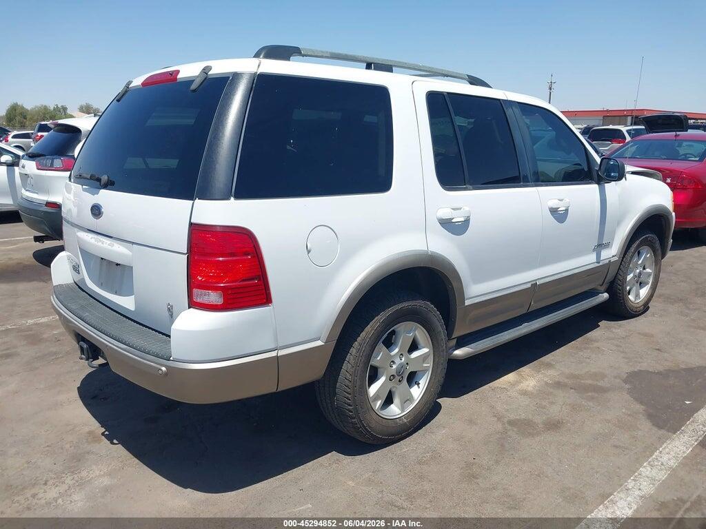 1FMZU64W04UB18654 2004 FORD EXPLORER photo no. 4