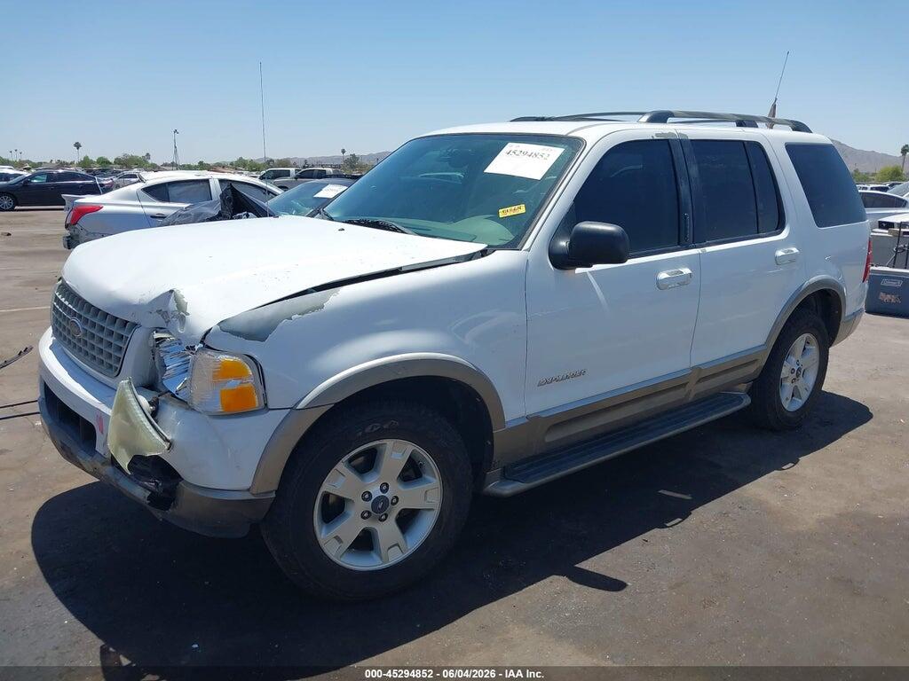 1FMZU64W04UB18654 2004 FORD EXPLORER photo no. 6