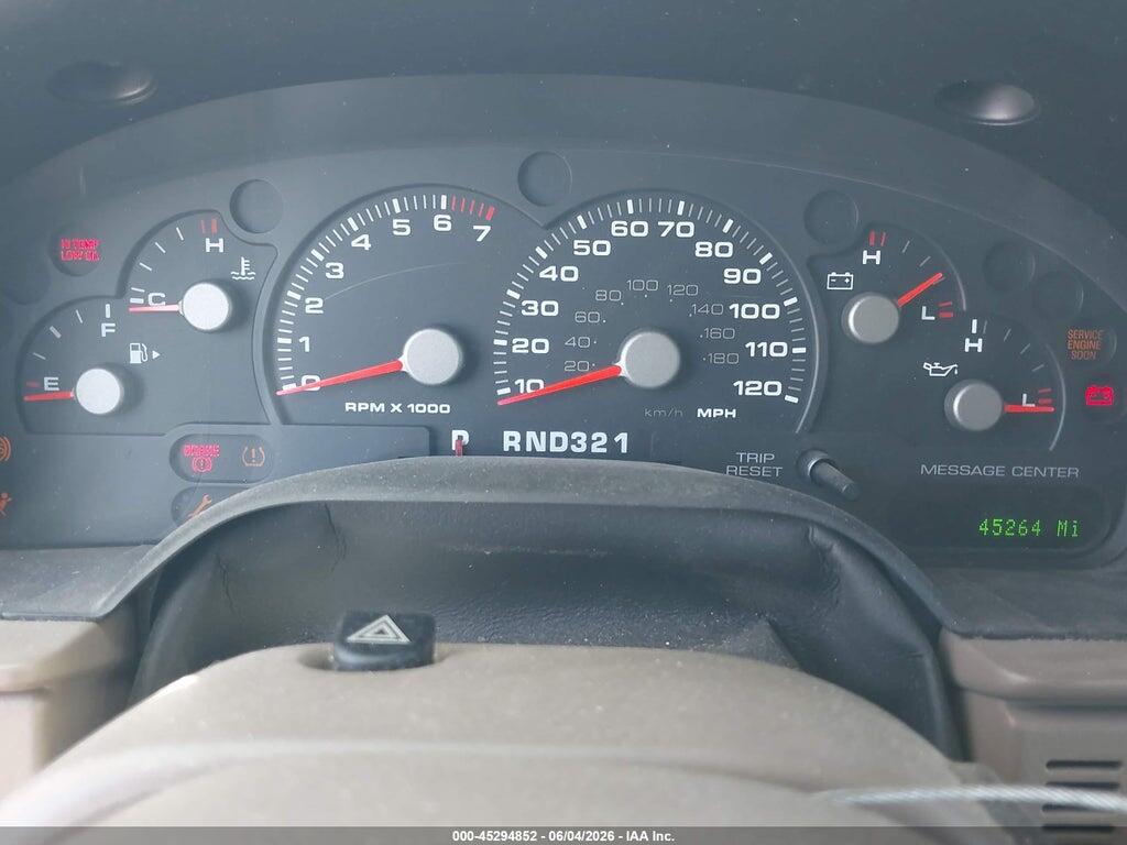 1FMZU64W04UB18654 2004 FORD EXPLORER photo no. 7