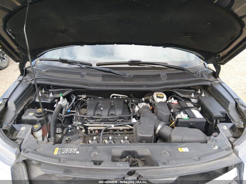 1FM5K8D86JGB90972 2018 FORD EXPLORER photo no. 10