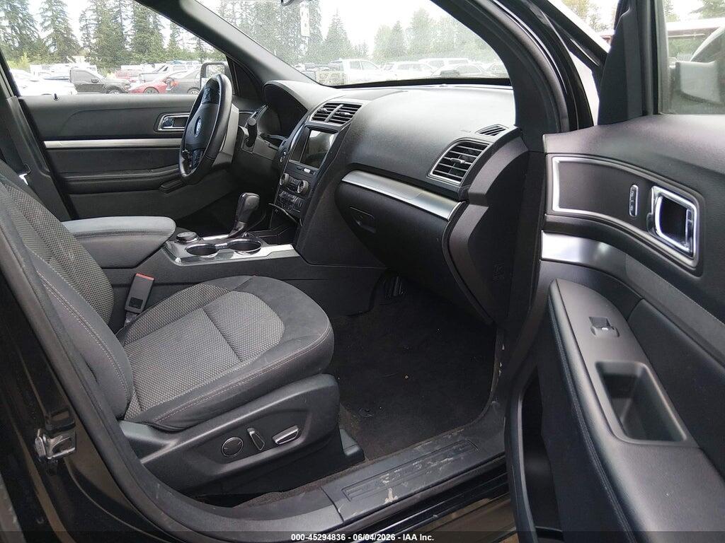 1FM5K8D86JGB90972 2018 FORD EXPLORER photo no. 5
