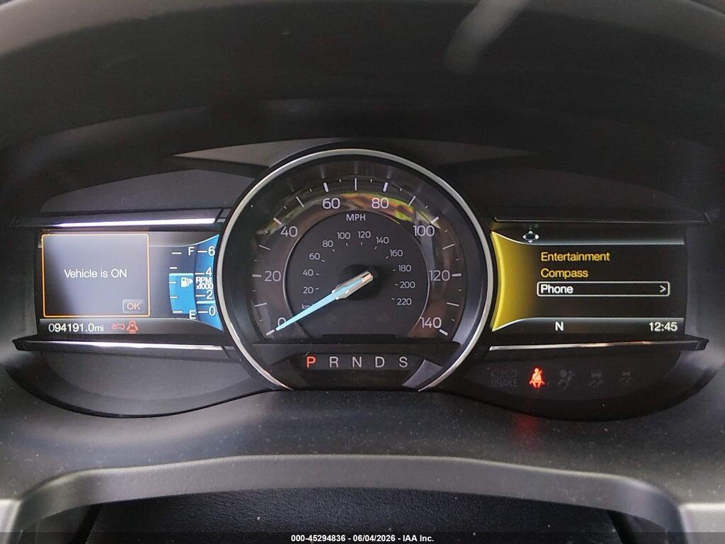 1FM5K8D86JGB90972 2018 FORD EXPLORER photo no. 7
