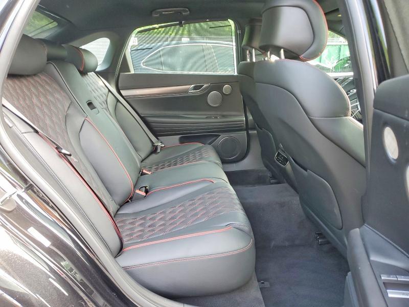 2023 GENESIS G80 SPORT PRESTIGE — Фото 10 из 12