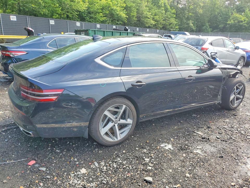 2023 GENESIS G80 SPORT PRESTIGE — Фото 3 из 12