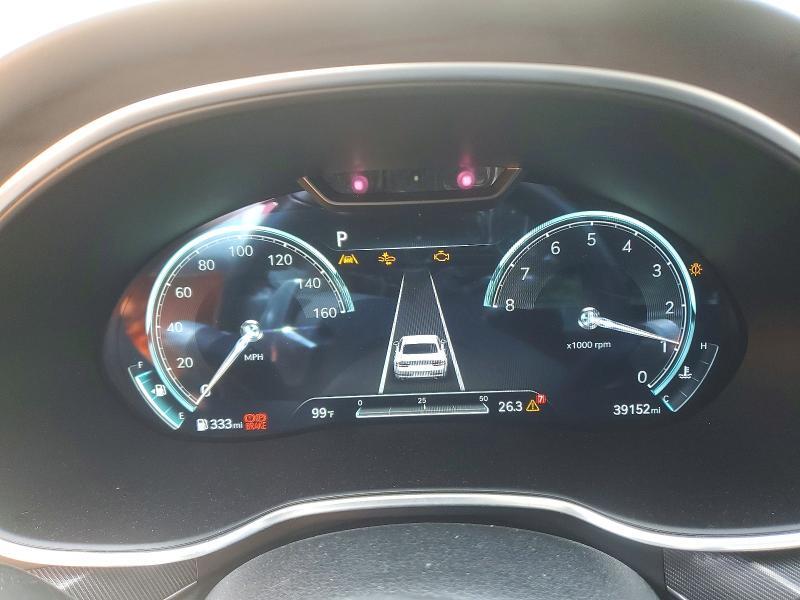 2023 GENESIS G80 SPORT PRESTIGE — Фото 9 из 12