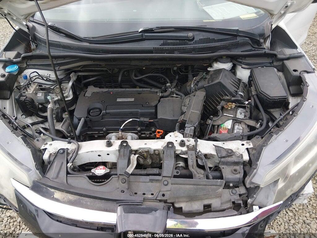 5J6RM4H37GL019875 2016 HONDA CR-V photo no. 10