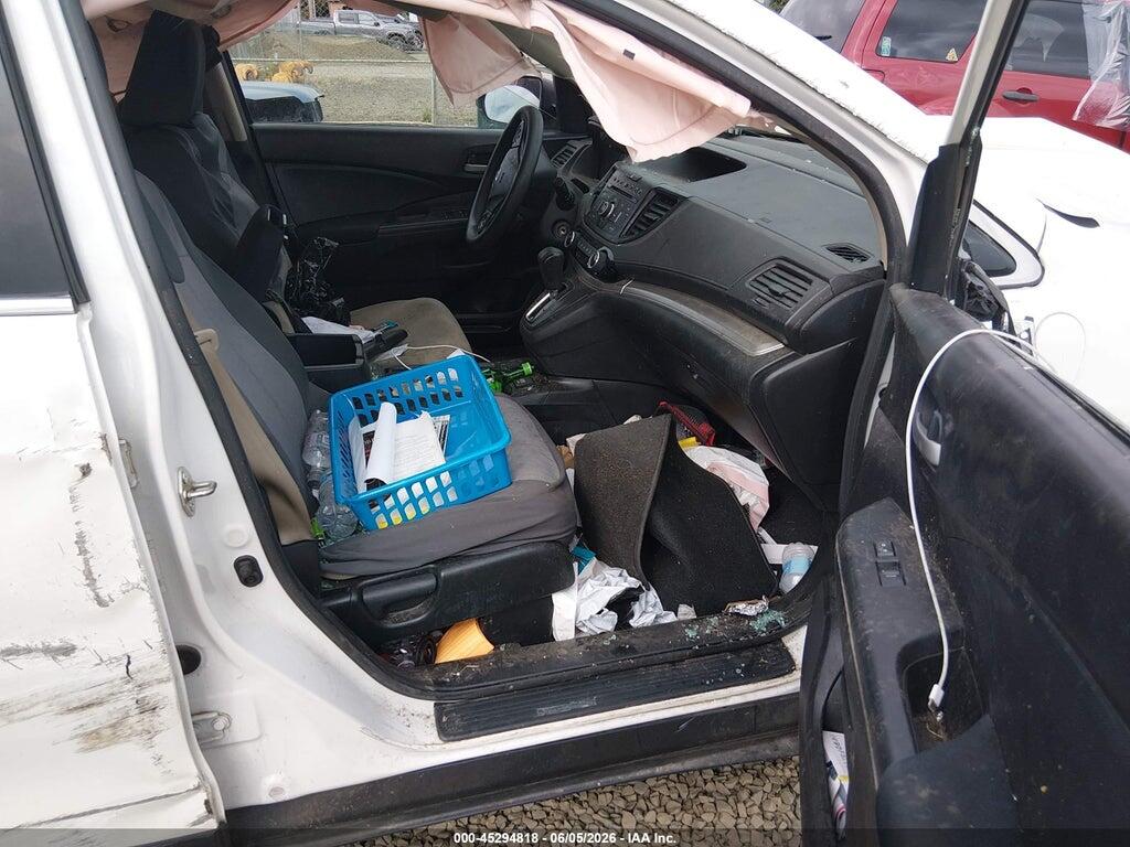 5J6RM4H37GL019875 2016 HONDA CR-V photo no. 5