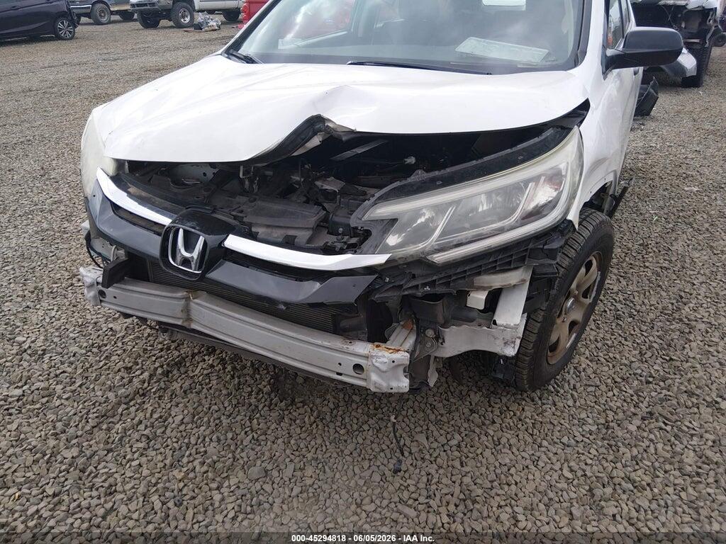 5J6RM4H37GL019875 2016 HONDA CR-V photo no. 6
