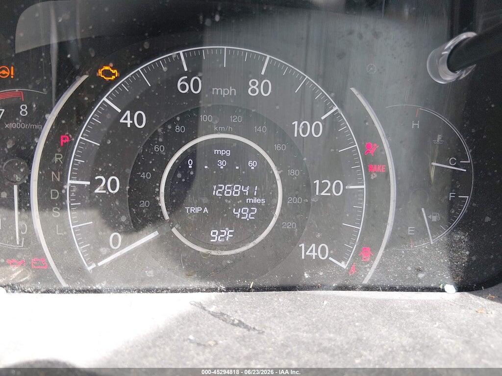 5J6RM4H37GL019875 2016 HONDA CR-V photo no. 7