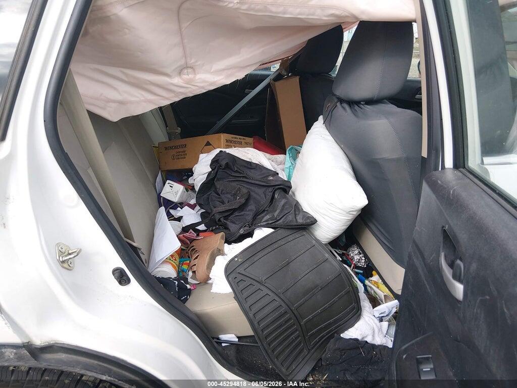 5J6RM4H37GL019875 2016 HONDA CR-V photo no. 8