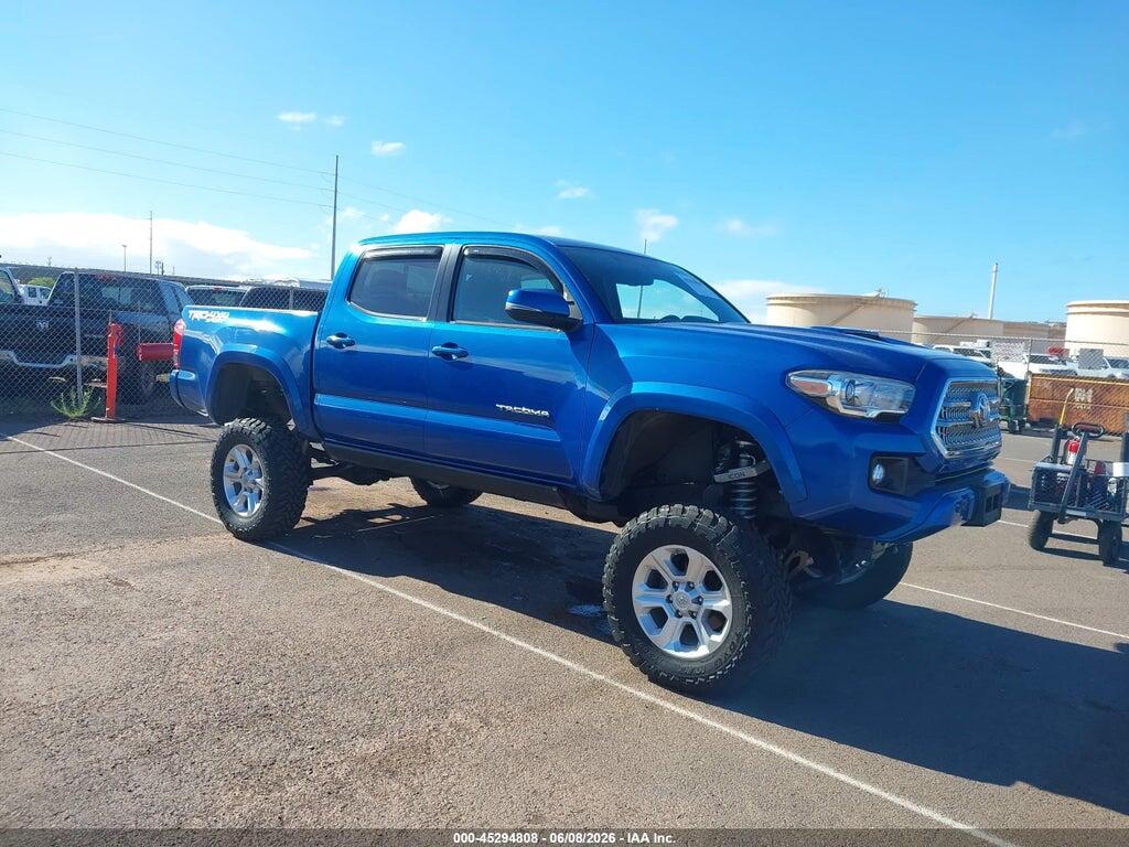 3TMCZ5AN9GM034150 2016 TOYOTA TACOMA photo no. 1