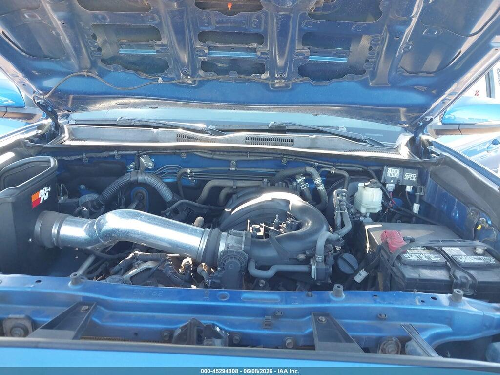 3TMCZ5AN9GM034150 2016 TOYOTA TACOMA photo no. 10