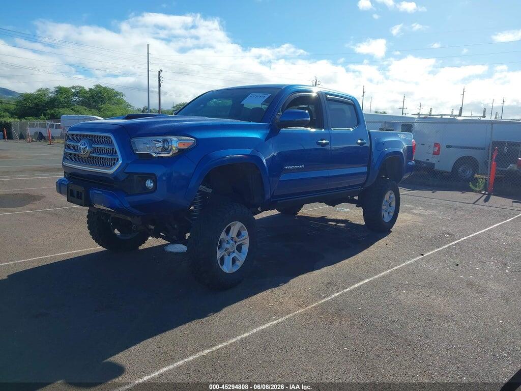 3TMCZ5AN9GM034150 2016 TOYOTA TACOMA photo no. 2