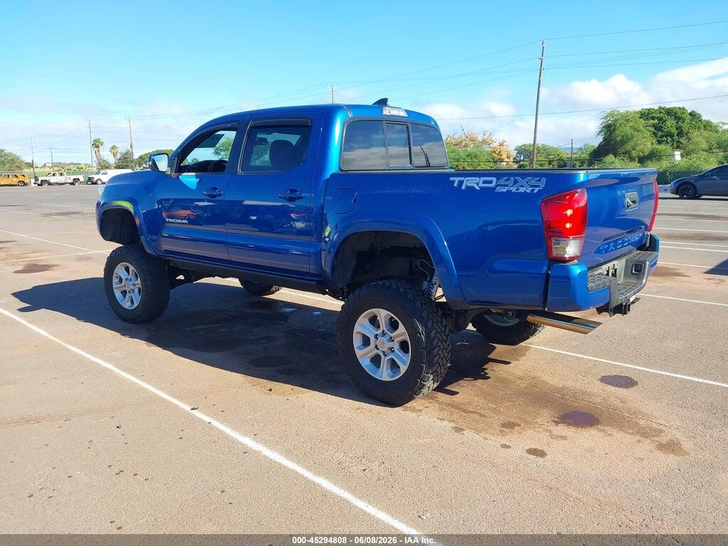 3TMCZ5AN9GM034150 2016 TOYOTA TACOMA photo no. 3
