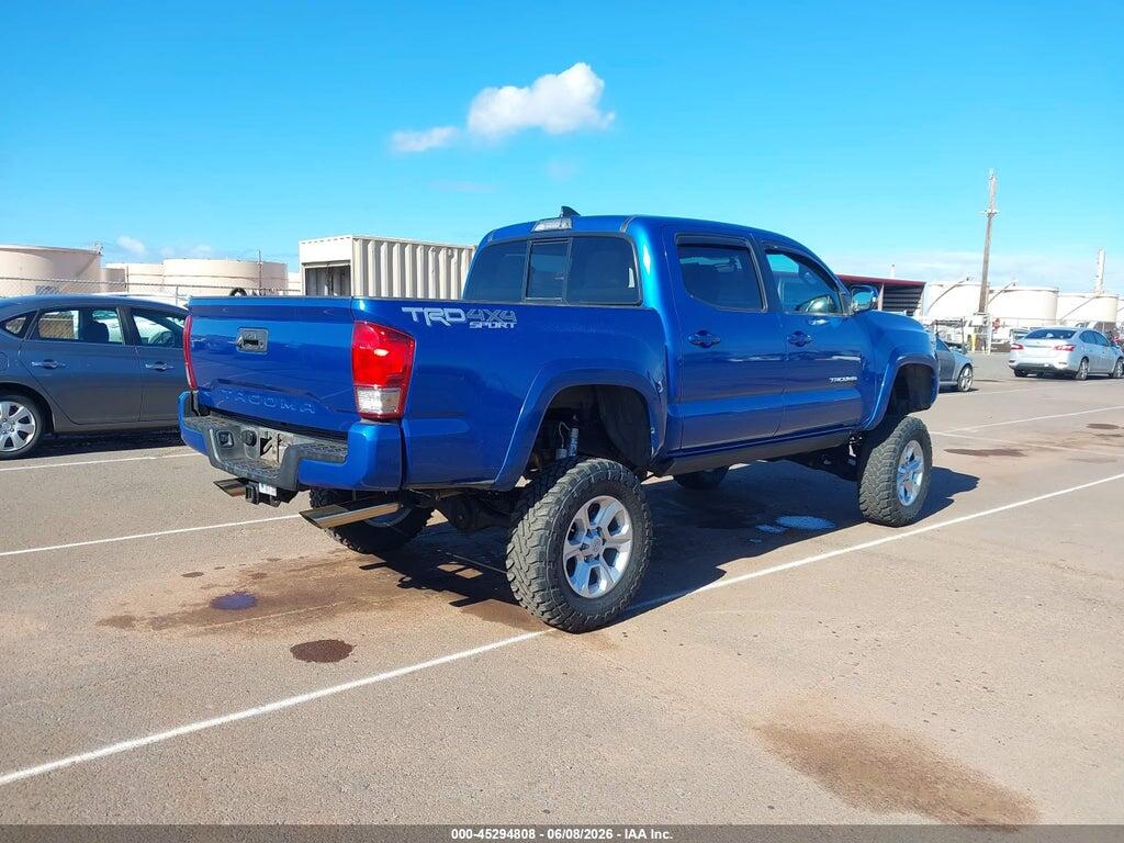 3TMCZ5AN9GM034150 2016 TOYOTA TACOMA photo no. 4