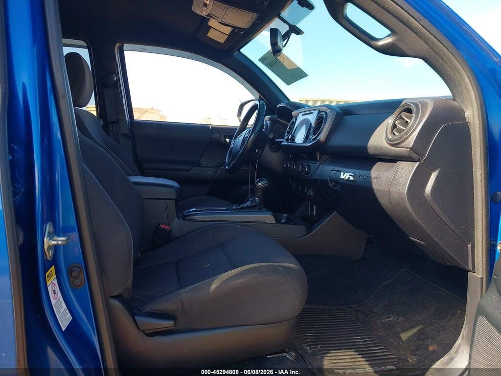 3TMCZ5AN9GM034150 2016 TOYOTA TACOMA photo no. 5