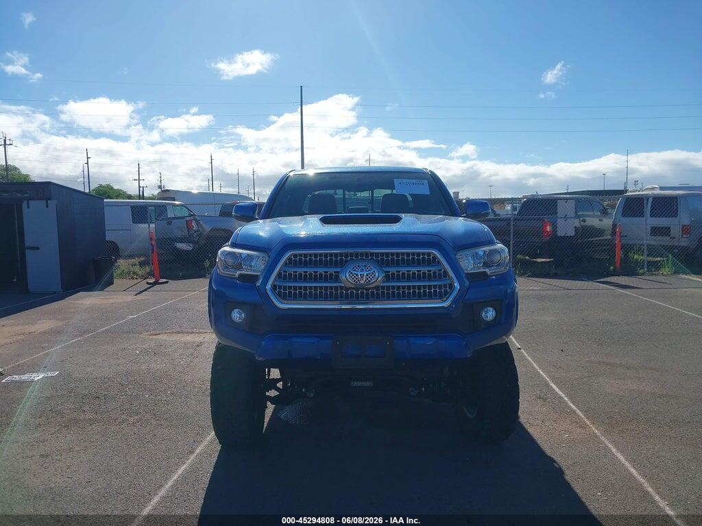 3TMCZ5AN9GM034150 2016 TOYOTA TACOMA photo no. 6